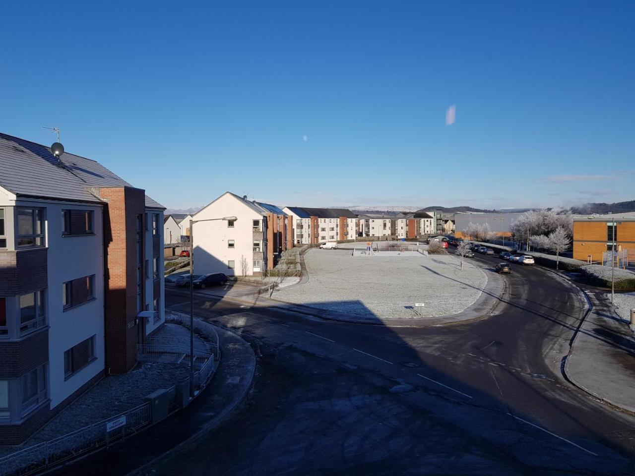 3 Royal View Apartments Stirling Exterior foto