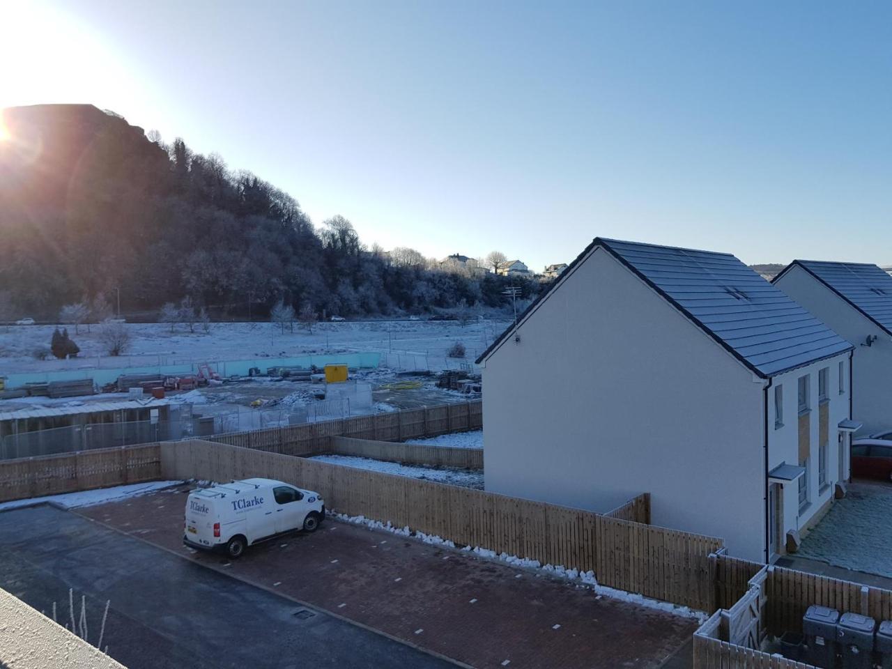 3 Royal View Apartments Stirling Exterior foto